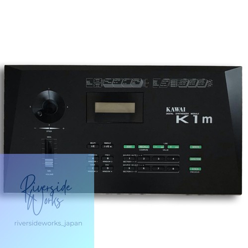 Kawai k1m synth module - kawai,