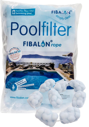 Fibalon rope filterbälle für - fibalon,