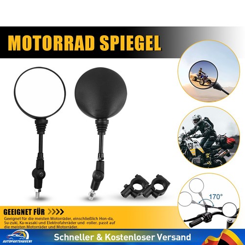 360 motorrad spiegel - motorrad,