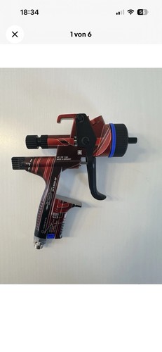 Sata lowrider lackierpistole - lowrider,