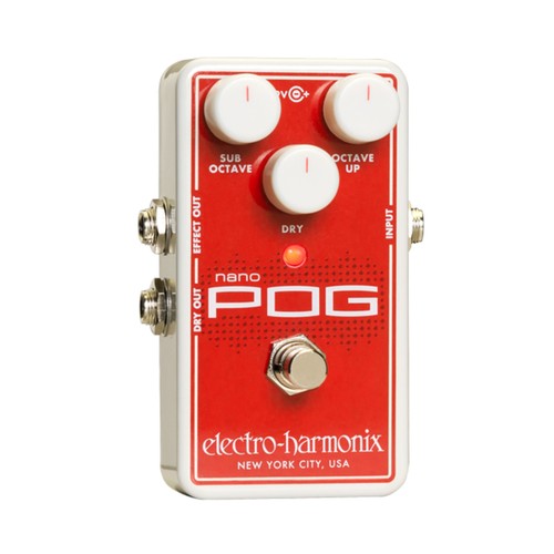 Electro harmonix nano pog - harmonix,