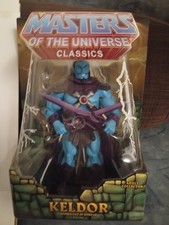MOTU Classics Keldor Masters of the Universe Classics figur Sealed