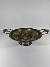 WMF Silber Prunkschale Schale