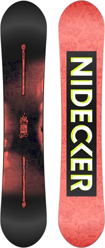 Nidecker snowboard all - snowboard,