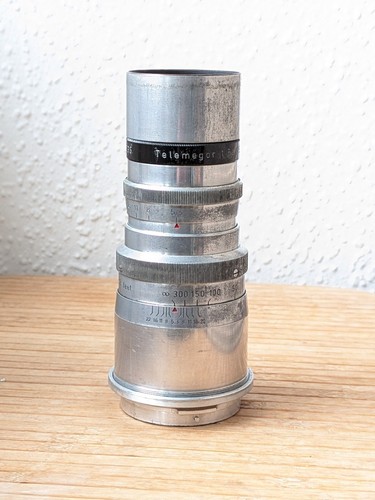 Meyer optik görlitz telemegor - meyer,