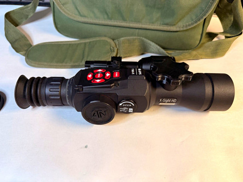 Atn sight 14x - x-sight, hd