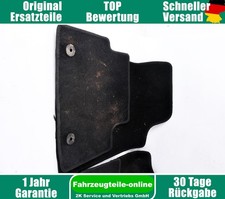 Opel Insignia A G09 Fußmatte Bodenbelag links und rechts