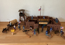 Playmobil Western Fort Randall