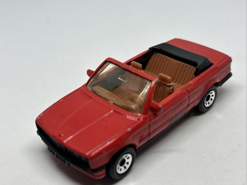Matchbox bmw 323i cabrio - matchbox,, bmw,
