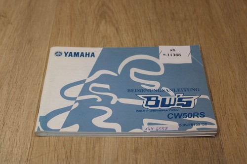 Yamaha cw50rs - yamaha,