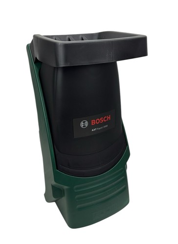 Bosch häcksler - bosch,