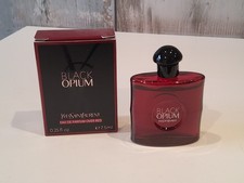 YSL Yves Saint Laurent  Black Opium EDP Over Red  7,5 ml Neu und OVP