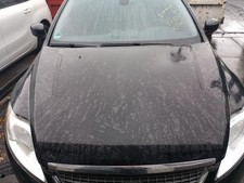 Ford Mondeo IV Kombi original Motorhaube Deckel Panther Schwarz Bj 2010