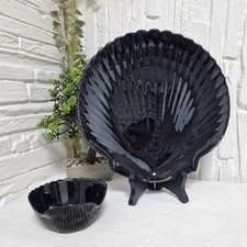 Vintage arcoroc coquillage - arcoroc,