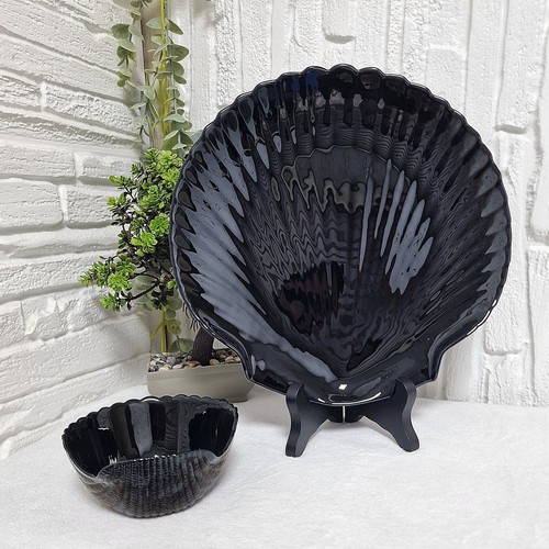 Vintage arcoroc coquillage - vintage,