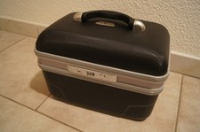 Beauty Case Savebag Hartschale Kosmetikkoffer mit Schlüssel 