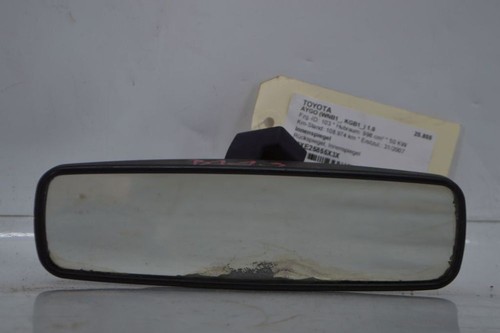 Toyota aygo 0 - toyota, (wnb1_,