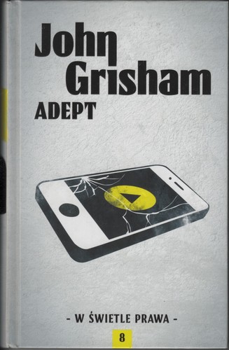 Adept john grisham - john,