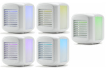 Taurus Aplpatec Snowfield Mini Verdunstungsluftkühler, Ventilator mit RGB Licht