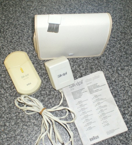 Braun silk èpil - èpil, ee10