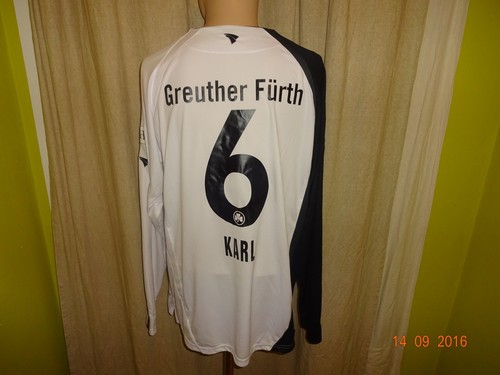 Spvgg greuther fürth jako - greuther,