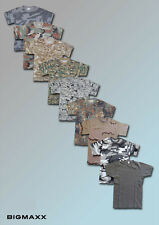 T-Shirt Tarn T-Shirt Army Shirt Restposten in Größe S und M verschiedene Muster