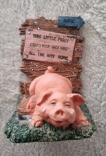 Buthe Handarbeit Schweine