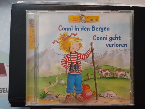 Meine freundin conni - freundin, cd