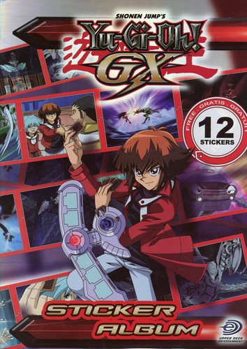 Sammelsticker - yu-gi-oh!,