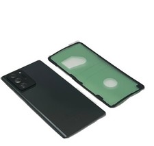 Original Samsung Galaxy Note 20 ULTRA 5G SM-N986B Akkudeckel + Kleber  Schwarz A