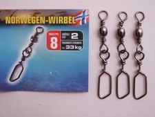 Behr Norwegen Wirbel