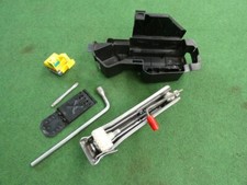 Original Mercedes W203 C-Klasse Wagenheber Pannenset A2035830315