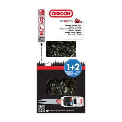 Oregon schwert 2x kette - +,