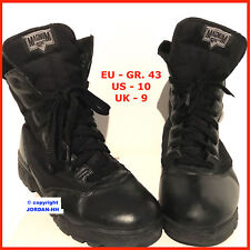 HI TEC MAGNUM LANG WINTERSTIEFEL STIEFEL BOOTS SCHUHE SECURITY ALTE VERSION 43