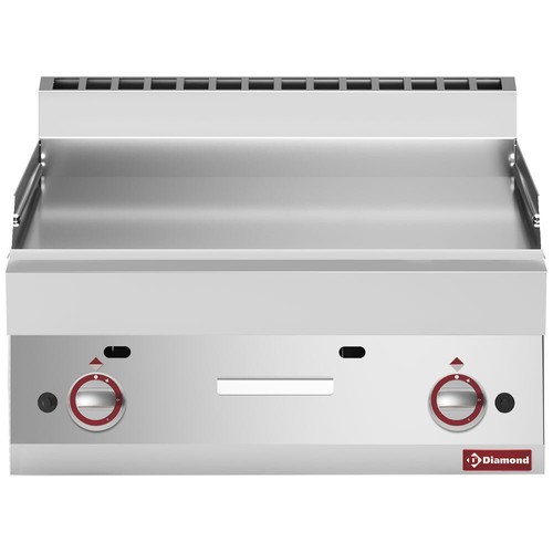 Modular gas grillplatte - modular,