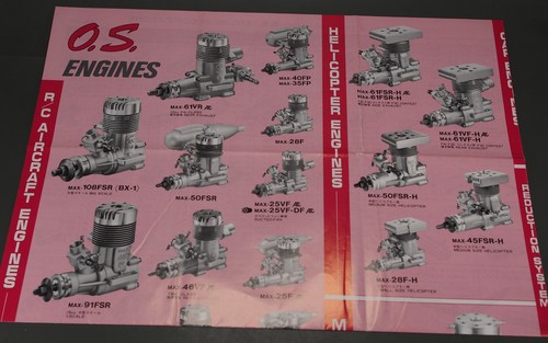 Engine full lineup nr - o.s.,