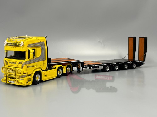 Scania highline 20h 6x4 - r,