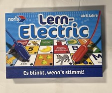 ? „Noris Spiele Lern-Electrik Lernspiel Elektronik Grundschule vollständig“