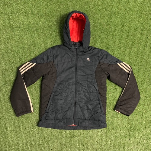 Adidas vintage steppjacke - adidas,