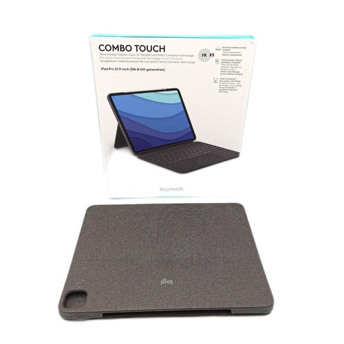 Logitech combo touch ipad pro - touch,