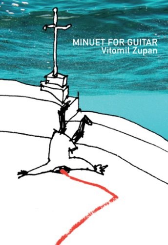Minuet for guitar - minuet,