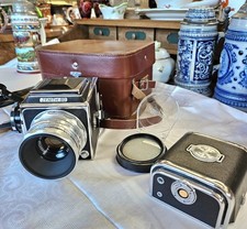 Rarität Zenith-80 Kamera