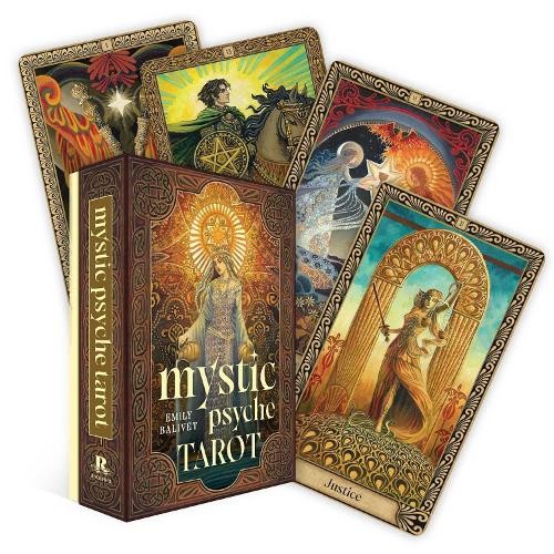 Emily balivet mystic psyche - balivet,