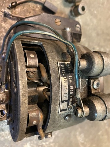 Jawa 350 lichtmaschine 45w - jawa,