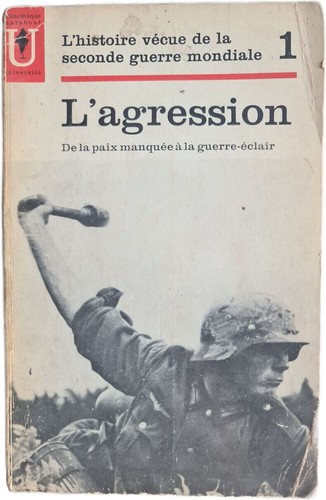 Aggression guter zustand - |,