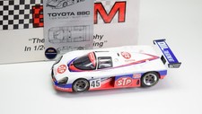 BRM 124 - Toyota 88C No231