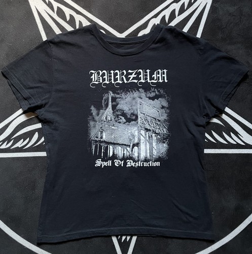 Spell destruction shirt - spell,