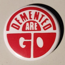 Demented Are Go Button