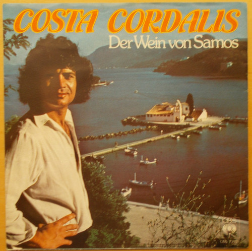 Costa cordalis der - costa,