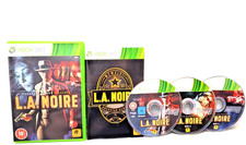LA Noire Xbox 360 PAL |